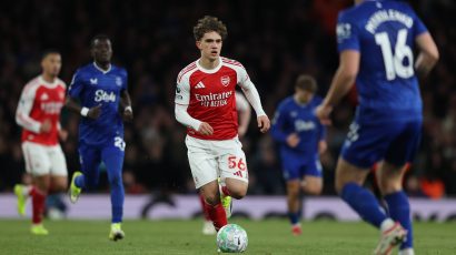 Το γκολ του Ντάουμαν και η έκρηξη στο Emirates (video MeridianSports)