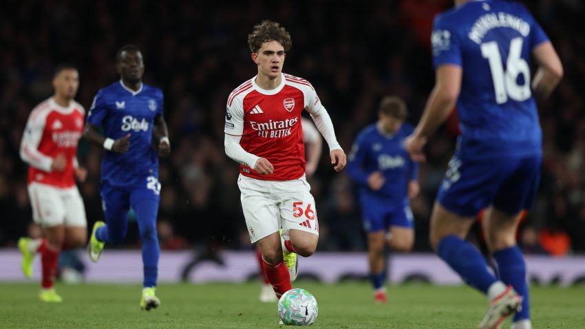 Το γκολ του Ντάουμαν και η έκρηξη στο Emirates (video MeridianSports)