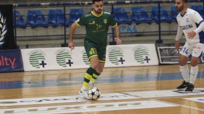 ΑΕΚ – Απόλλων προκρίθηκαν στον τελικό του Κυπέλλου Futsal