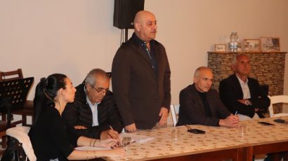 Εφ’ όλης της ύλης συζήτηση της ΚΟΠ με τα Σωματεία Β’ Κατηγορίας