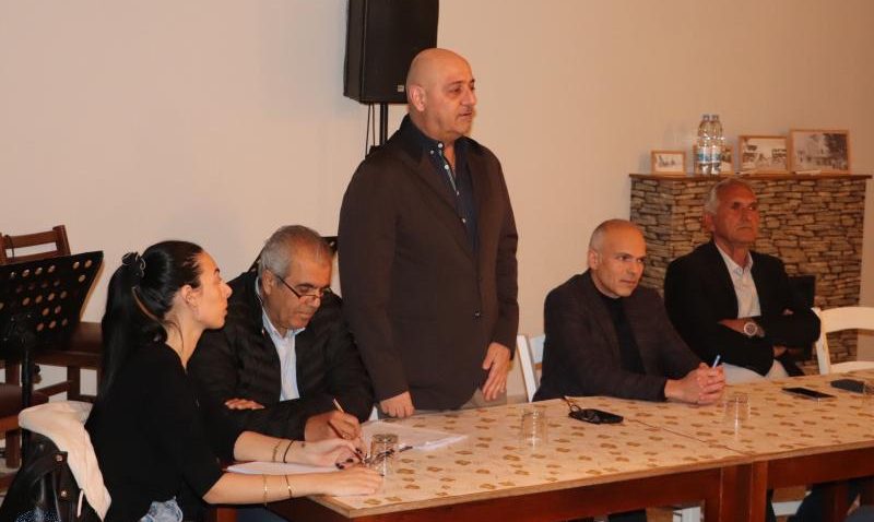 Εφ’ όλης της ύλης συζήτηση της ΚΟΠ με τα Σωματεία Β’ Κατηγορίας