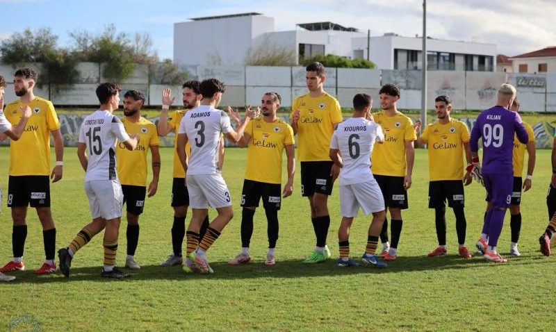 Χαμός για την μάχη ανόδου στη Β' Κατηγορία