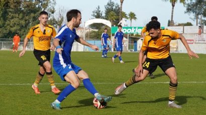 Β’ Κατηγορία: Το πρόγραμμα της 11ης αγωνιστικής