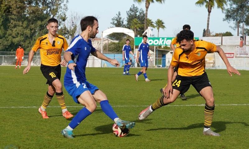 Β' Κατηγορία: Το πρόγραμμα της 11ης αγωνιστικής