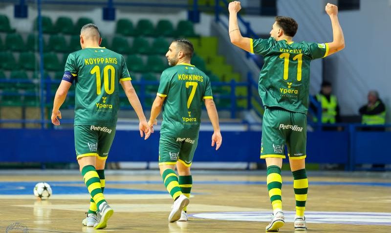 Ματσάρα με νικήτρια ΑΕΚ