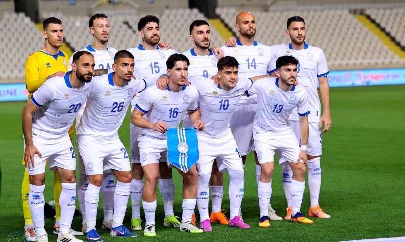 Εθνική Ανδρών: Προετοιμάζεται για τον αγώνα με τη Μολδαβία