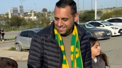 Ανδρέας Αποστόλου προς Καραπατάκη: «Είναι ο αναμορφωτής της ΑΕΚ – Είμαι βέβαιος ότι θα συνεχίσει να είναι κοντά στην ομάδα»