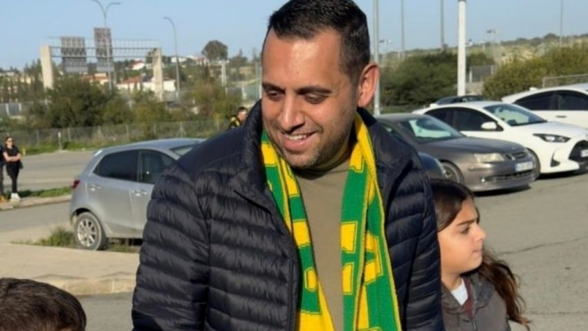 Ανδρέας Αποστόλου προς Καραπατάκη: «Είναι ο αναμορφωτής της ΑΕΚ – Είμαι βέβαιος ότι θα συνεχίσει να είναι κοντά στην ομάδα»