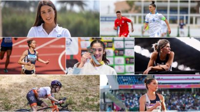 Η δύναμη των γυναικών στον αθλητισμό: Κύπριες αθλήτριες στέλνουν μήνυμα στη νέα γενιά