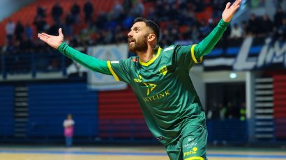 Το σήκωσε η ΑΕΚ με ήρωα Στυλιανού!