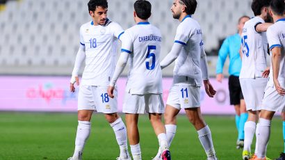 Εθνική Ανδρών: Ήττα από τη Λευκορωσία στο ΓΣΠ