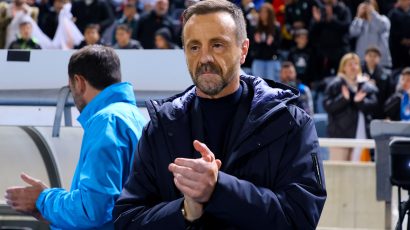 Α. Μάντζιος: “Κακό πρώτο ημίχρονο, έλλειψη αποτελεσματικότητας στο δεύτερο”