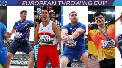 Έρχονται σπουδαίοι αθλητές στο Ευρωπαϊκό Κύπελλο Ρίψεων