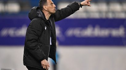 Μαρκόσκι στo MeridianSports: «Τεράστια προσπάθεια – Βάλαμε στόχο συγκεκριμένους βαθμούς» 