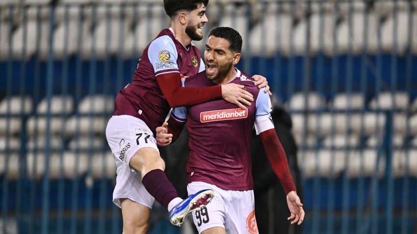 Χαραλάμπους στο MeridianSports: «Το κίνητρο μας είναι η ιστορία της ΕΝΠ και η φανέλα της»