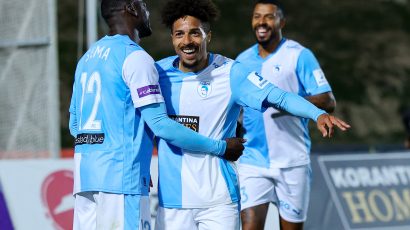 Κορέια και Πάφος διέλυσαν τον Ύψωνα!