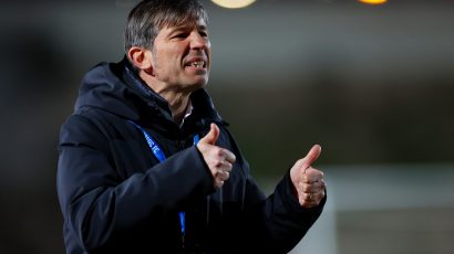 Δεν είπαν πολλά Θελάδες και Ρωσταντή