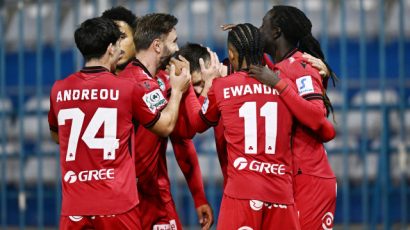 Κυριάρχησε και επέστρεψε στις νίκες η Ομόνοια