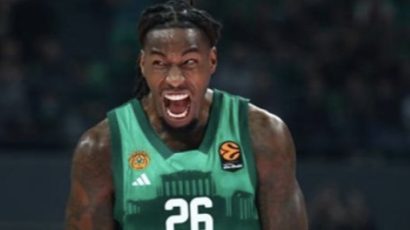 Αγριεμένος Παναθηναϊκός, λύγισε την Ζάλγκιρις