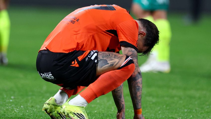 ΑΠΟΕΛ: Είχε διάθεση, όμως όχι την ουσία!