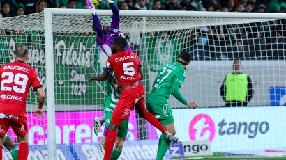 Επέστρεψε ο Άρης και έβαλε φρένο στην Ομόνοια