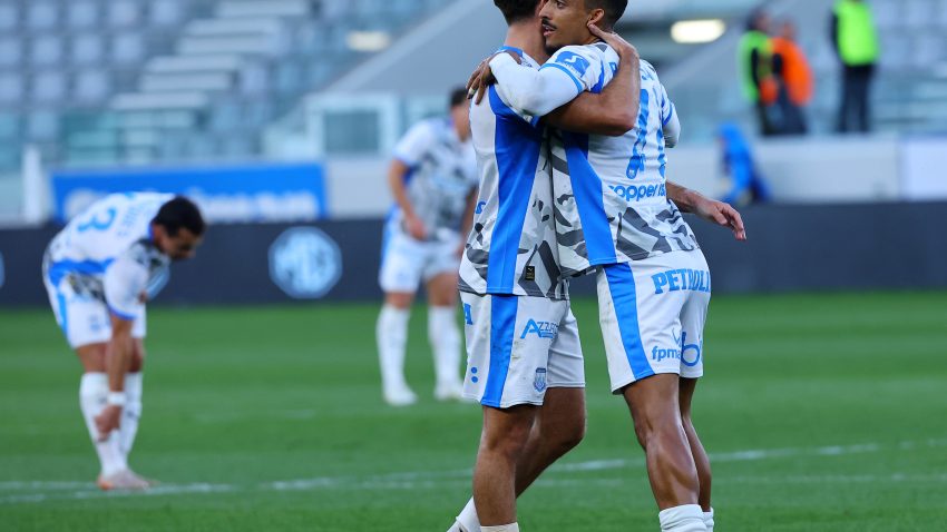 Απίστευτος Απόλλωνας λύγισε την ΑΕΛ με ανατροπή!