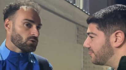 Λόπες στο MeridianSports: «Ήρθα για να βοηθήσω – Ο Καμορανέζι άλλαξε πολλά στην ομάδα»