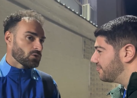 Λόπες στο MeridianSports: «Ήρθα για να βοηθήσω - Ο Καμορανέζι άλλαξε πολλά στην ομάδα»