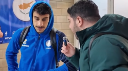 Κούτσακος στο MeridianSports για Εθνική, Nations League και ΑΠΟΕΛ