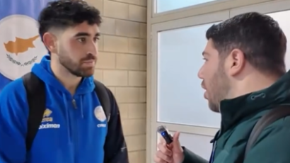 Σιέλης στο MeridianSports: «Δεν υπάρχει ταβάνι για αυτή την Εθνική – Πολύ μεγάλη εμπειρία το ελληνικό πρωτάθλημα»