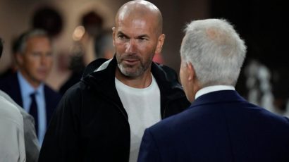 Αποκάλυψη για Ζιντάν – Έρχεται νέο!