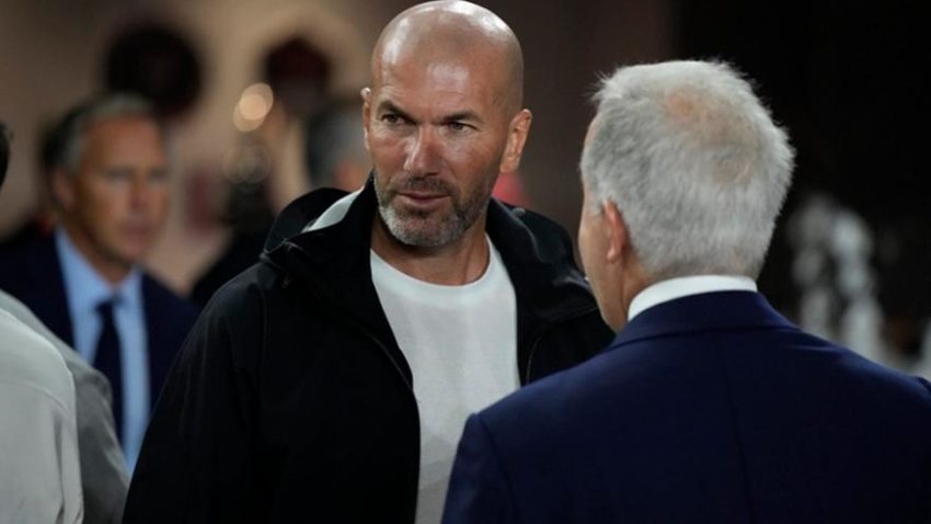 Αποκάλυψη για Ζιντάν - Έρχεται νέο!