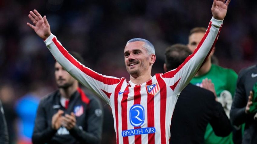 Ανατροπή δεδομένων και εξέλιξη με Γκριεζμάν