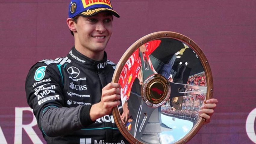 Θρίαμβος για Ράσελ και Mercedes στον πρώτο αγώνα της σεζόν στη Formula 1