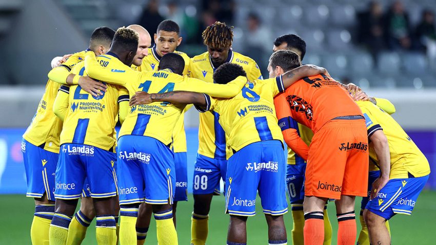 Σπουδαία νίκη στη Λεμεσό για τον ΑΠΟΕΛ