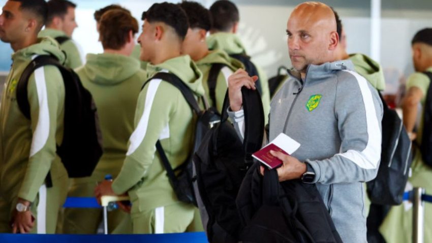 ΑΕΚ: Έφτασε Αγγλία για Κρίσταλ Πάλας