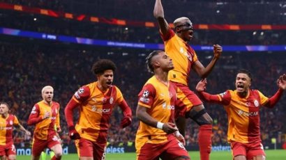 Λύγισε και τη Λίβερπουλ η απίθανη Γαλατάσαραϊ!