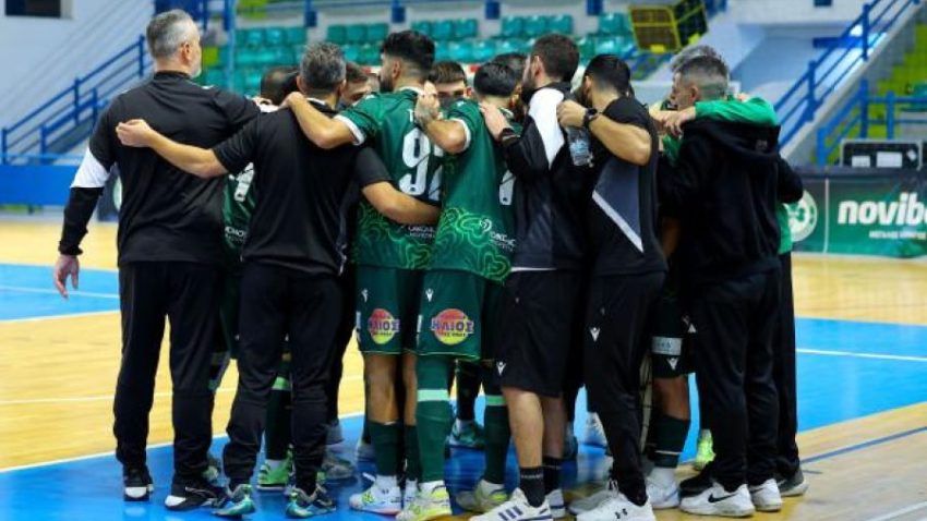 Εντυπωσιακή Ομόνοια με οκτάρα