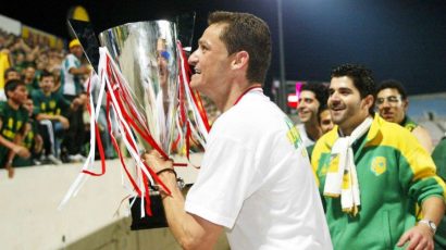 «Η ΑΕΚ έχει πιθανότητες για το πρωτάθλημα – Δεν φεύγει ο Καραπατάκης»