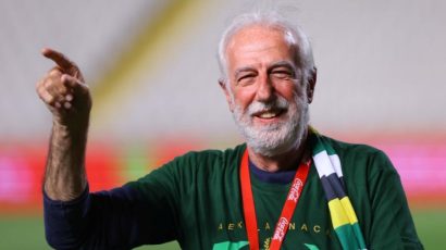 Λευκαρίτης: «Η ΑΕΚ δεν φοβάται κανένα – Ο κόσμος να δείξει αγάπη στον πρόεδρο»