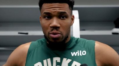 Αντετοκούνμπο: «Είναι δύσκολο να έχουμε μια τέτοια σεζόν»