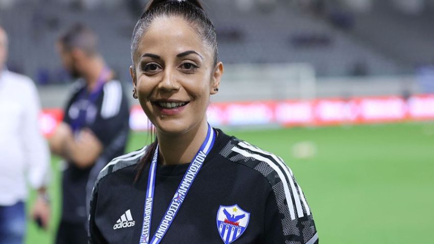 Μάρκου: «Κάναμε το αδύνατο δυνατό,γράψαμε ιστορία - Ας βάλουμε και τον επίλογo»