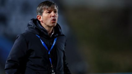 Θελάδες: «Να συνεχίσουμε σε αυτό το ρυθμό»