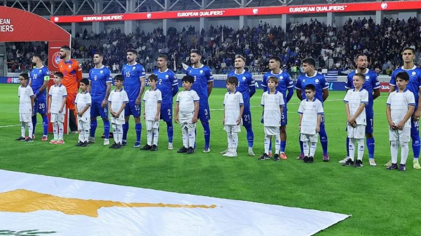 Εθνική: Η κλήση για Λευκορωσία και Μολδαβία