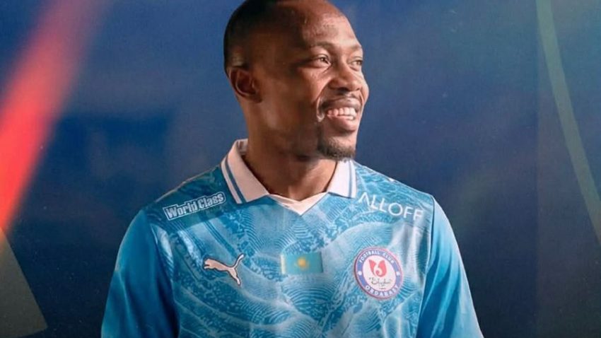 Στην Ορντάμπασι και επίσημα ο Αμπάνια