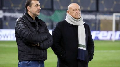 Φράγκος: «Το βούρκωμά στα αποδυτήρια – Υποκλίνομαι μπροστά σε όλους»