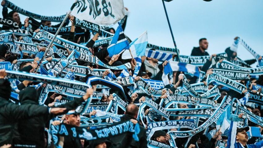 Απόλλωνας: Sold Out ενόψει Πάφου!