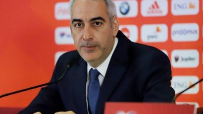 ΚΟΠ: Σιαμπουλλής για Κύπελλο, Εθνική και ξένους διαιτητές