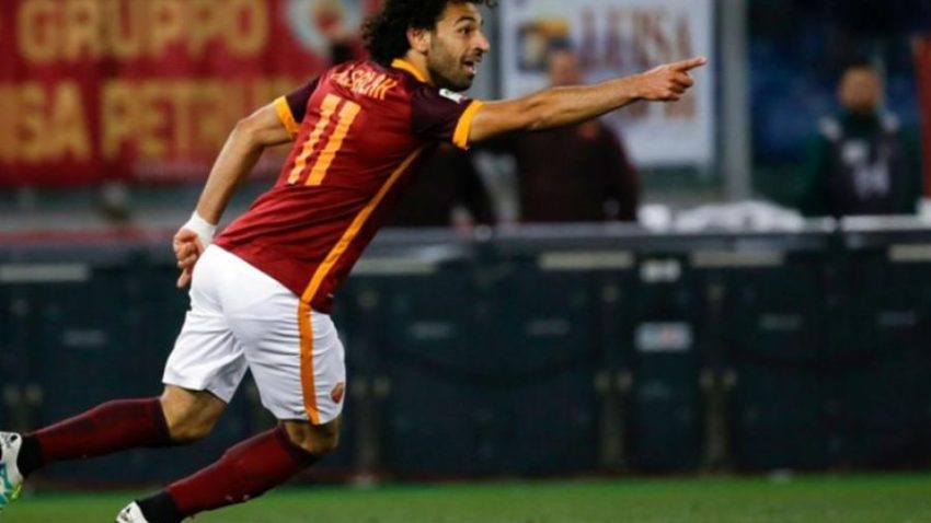 Η Ρόμα ονειρεύεται την επιστροφή του Μο Σαλάχ