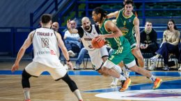 Kρίσιμα παιχνίδια στη 21η αγωνιστική της ΕCOMMBX Basket League